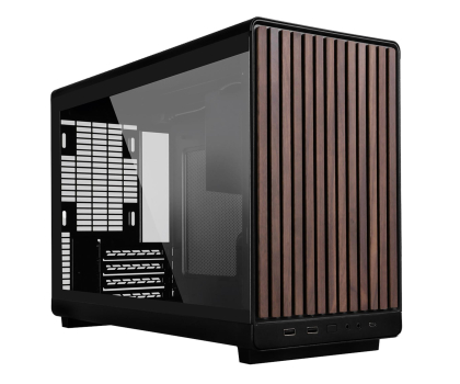 Obudowa do komputera Lian Li DAN Cases A3 Wood Edition